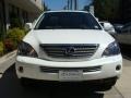 2008 Crystal White Lexus RX 400h AWD Hybrid  photo #2