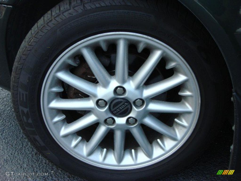 2000 Volvo C70 LT Convertible Wheel Photo #49138868