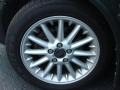 2000 Volvo C70 LT Convertible Wheel and Tire Photo