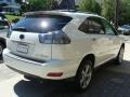 2008 Crystal White Lexus RX 400h AWD Hybrid  photo #5