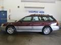 Winestone Pearl - Outback Limited Wagon Photo No. 12