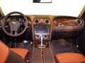 Dashboard of 2012 Continental Flying Spur Series 51