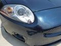 Indigo Metallic - XK XKR Convertible Photo No. 14