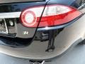 Ebony Black - XK XKR Convertible Photo No. 11