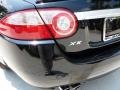 Ebony Black - XK XKR Convertible Photo No. 12