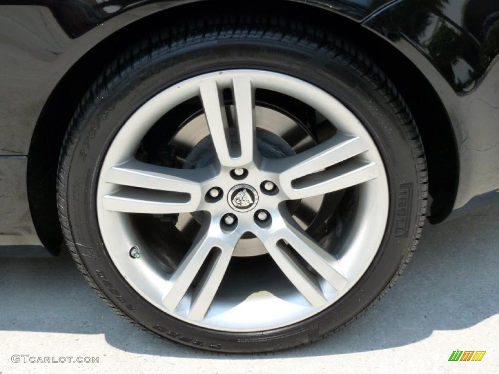 2008 Jaguar XK XKR Convertible Wheel Photo #49139936