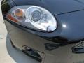Ebony Black - XK XKR Convertible Photo No. 15