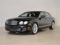  2012 Continental Flying Spur Speed Onyx