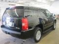 2009 Black Chevrolet Tahoe Hybrid 4x4  photo #2