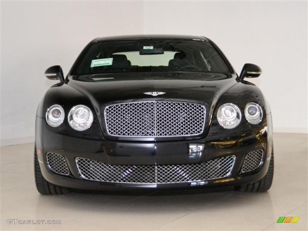 Onyx 2012 Bentley Continental Flying Spur Speed Exterior Photo #49140032