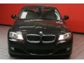 2011 Jet Black BMW 3 Series 328i Sedan  photo #2