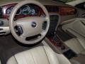 Champagne Dashboard Photo for 2008 Jaguar S-Type #49140140