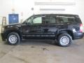 2009 Black Chevrolet Tahoe Hybrid 4x4  photo #11