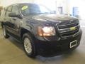 2009 Black Chevrolet Tahoe Hybrid 4x4  photo #14