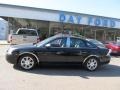 2008 Black Mercury Sable Premier Sedan  photo #2