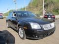 2008 Black Mercury Sable Premier Sedan  photo #4