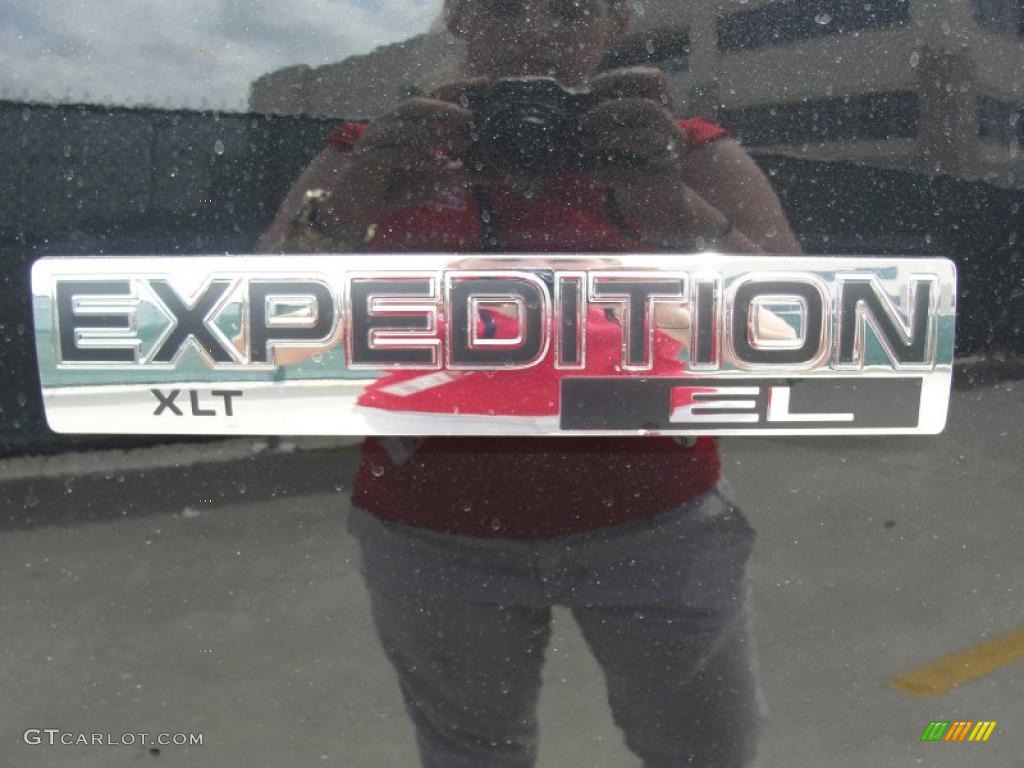 2011 Ford Expedition EL XLT Marks and Logos Photo #49140455