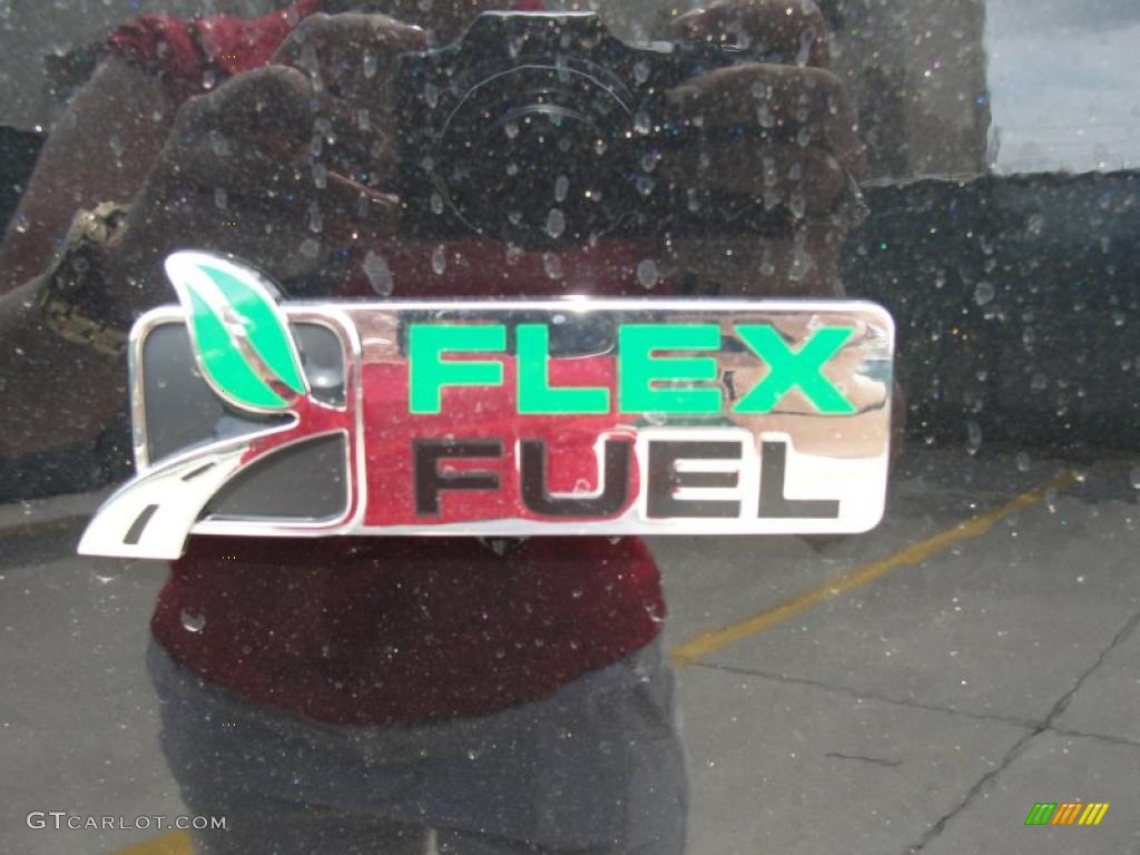 2011 Ford Expedition EL XLT Marks and Logos Photo #49140470