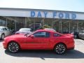 2011 Race Red Ford Mustang GT/CS California Special Coupe  photo #2
