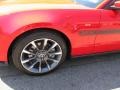 2011 Race Red Ford Mustang GT/CS California Special Coupe  photo #3