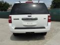 2011 Oxford White Ford Expedition EL XLT  photo #4