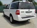 2011 Oxford White Ford Expedition EL XLT  photo #5