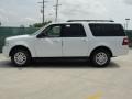 2011 Oxford White Ford Expedition EL XLT  photo #6