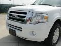 2011 Oxford White Ford Expedition EL XLT  photo #10