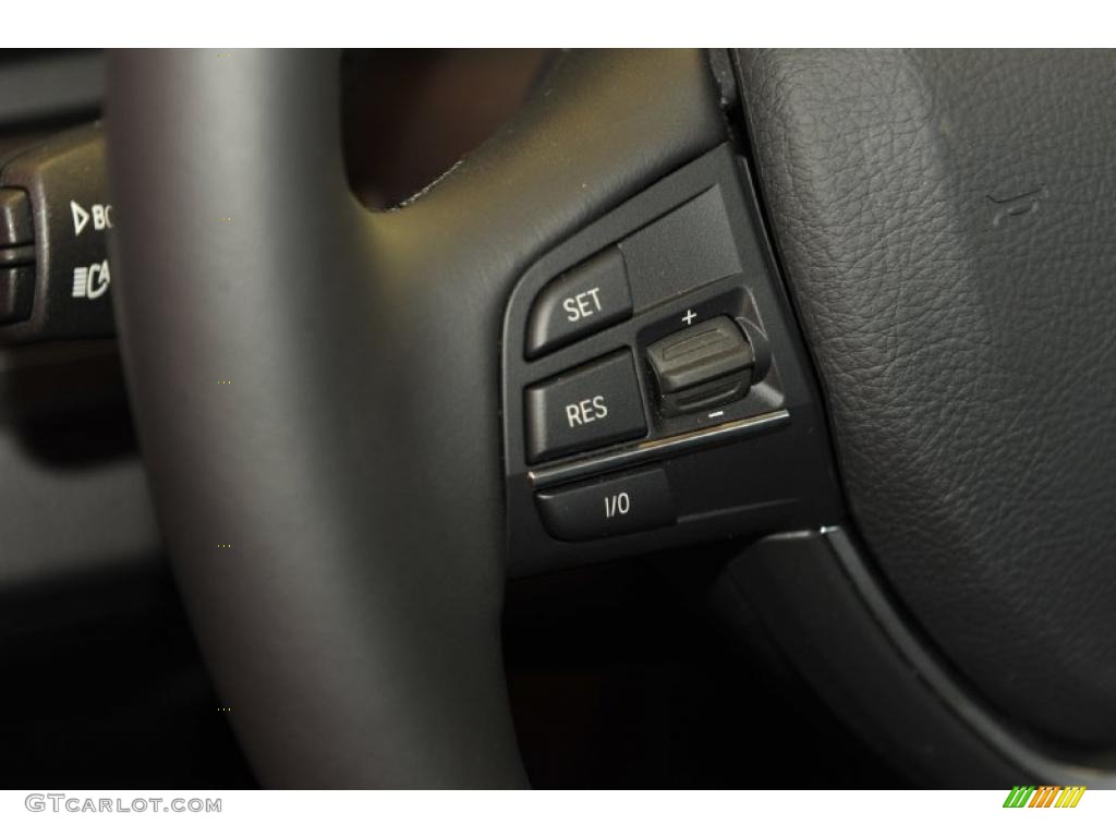 2012 7 Series 740i Sedan - Black Sapphire Metallic / Black photo #7