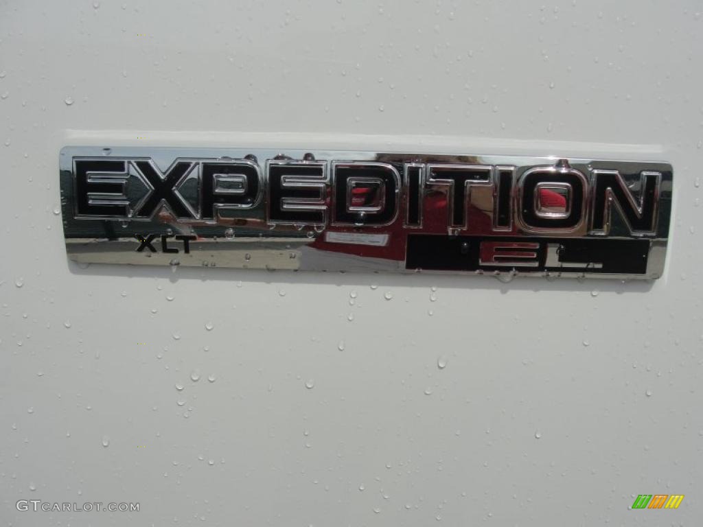2011 Ford Expedition EL XLT Marks and Logos Photo #49140992