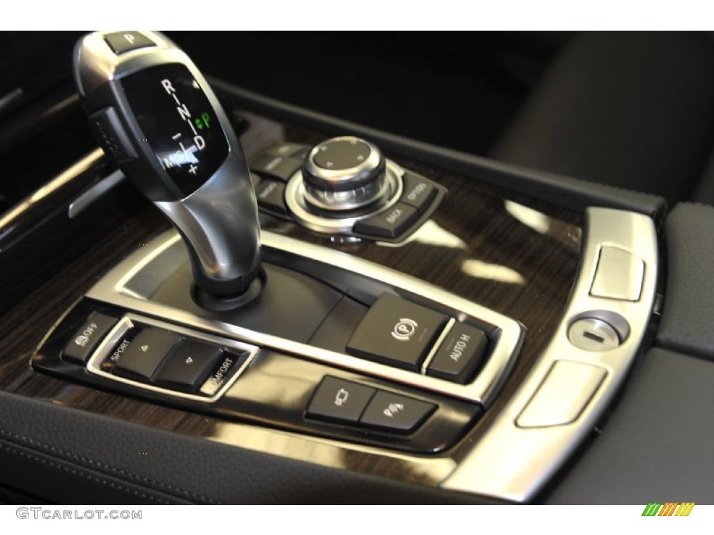 2012 BMW 7 Series 740i Sedan 6 Speed Automatic Transmission Photo #49141034