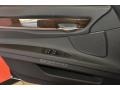 2012 Black Sapphire Metallic BMW 7 Series 740i Sedan  photo #14