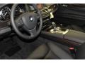 2012 Black Sapphire Metallic BMW 7 Series 740i Sedan  photo #15
