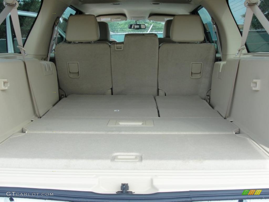 2011 Ford Expedition EL XLT Trunk Photo #49141079