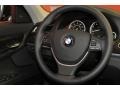 Black Steering Wheel Photo for 2012 BMW 7 Series #49141097
