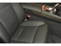 2012 Black Sapphire Metallic BMW 7 Series 740i Sedan  photo #22