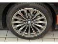 2012 BMW 7 Series 740i Sedan Wheel
