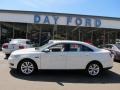 White Suede Metallic - Taurus SEL Photo No. 2