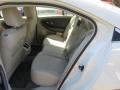 White Suede Metallic - Taurus SEL Photo No. 6