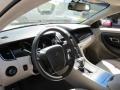 White Suede Metallic - Taurus SEL Photo No. 8