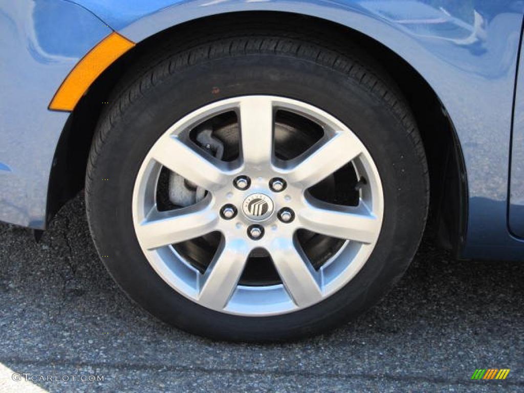 2010 Mercury Milan V6 Premier Wheel Photo #49141598