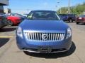 Sport Blue Metallic 2010 Mercury Milan V6 Premier Exterior