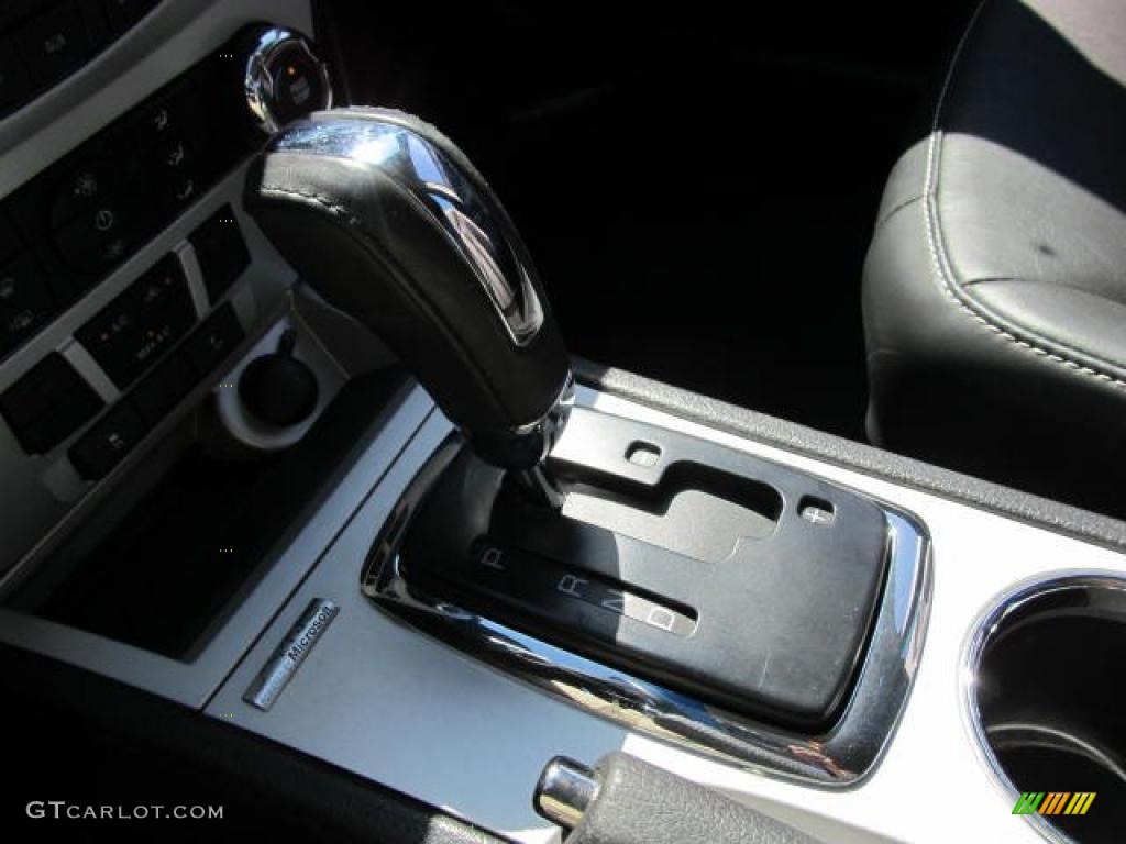 2010 Mercury Milan V6 Premier 6 Speed Selectshift Automatic Transmission Photo #49141712