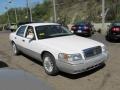 Vibrant White - Grand Marquis LS Photo No. 6