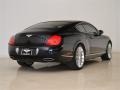  2008 Continental GT Speed Black Sapphire
