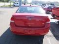 Vermillion Red - Focus SE Sedan Photo No. 6