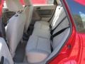 Vermillion Red - Focus SE Sedan Photo No. 7