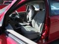 Vermillion Red - Focus SE Sedan Photo No. 10