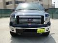 2011 Dark Blue Pearl Metallic Ford F150 Texas Edition SuperCrew 4x4  photo #8