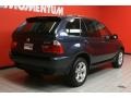 Toledo Blue Metallic - X5 3.0i Photo No. 3